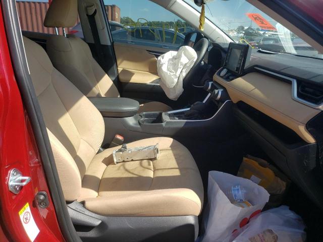 Photo 5 from auction – 2019 TOYOTA RAV4 LE with VIN JTMH1RFV3KD508711