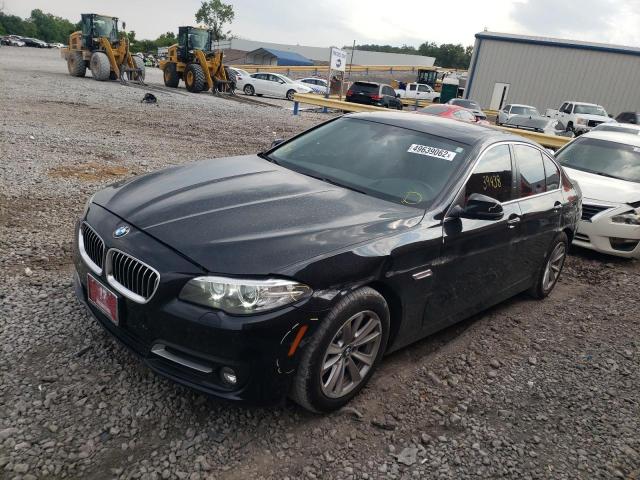 Photo 2 from auction – 2015 BMW 528 XI with VIN WBA5A7C55FD625351