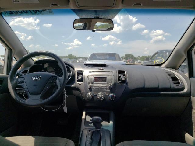 Photo 9 from auction – 2015 KIA FORTE LX with VIN KNAFX4A67F5257648