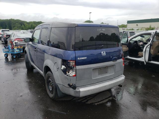 Photo 3 from auction – 2003 HONDA ELEMENT DX with VIN 5J6YH18213L006359