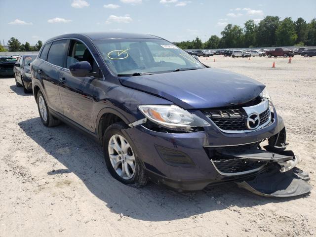 MAZDA CX-9 2012 with VIN JM3TB2CA4C0341386 - Photo from auction