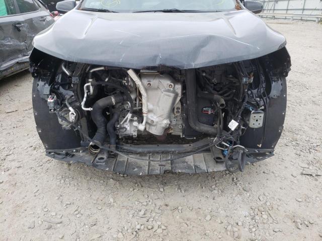 Photo 9 from auction – 2018 CHEVROLET EQUINOX LT with VIN 2GNAXSEV3J6246962