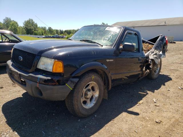 Photo 2 from auction – 2002 FORD RANGER with VIN 1FTYR11U32TA19143