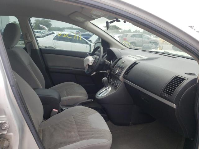 Photo 5 from auction – 2011 NISSAN SENTRA 2.0 with VIN 3N1AB6AP3BL703064