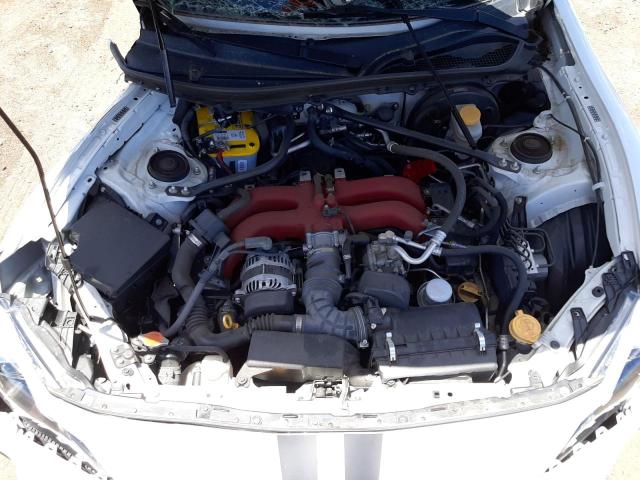 Photo 7 from auction – 2017 TOYOTA 86 BASE with VIN JF1ZNAA19H9707164
