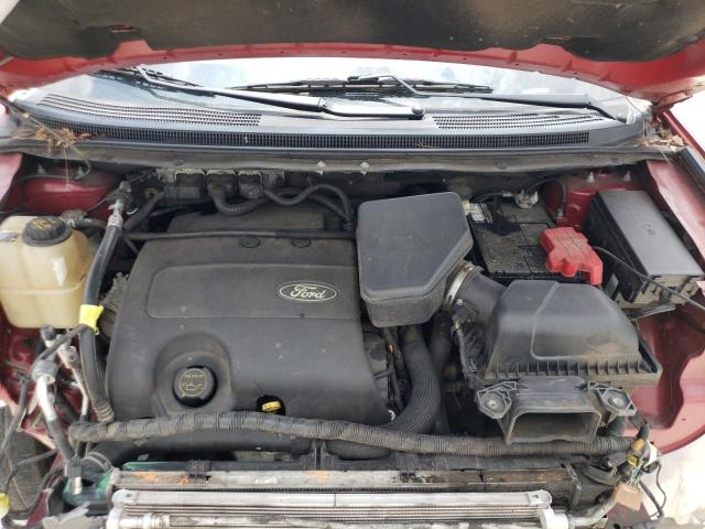 Photo 7 from auction – 2014 FORD EDGE SEL with VIN 2FMDK3JCXEBA81628