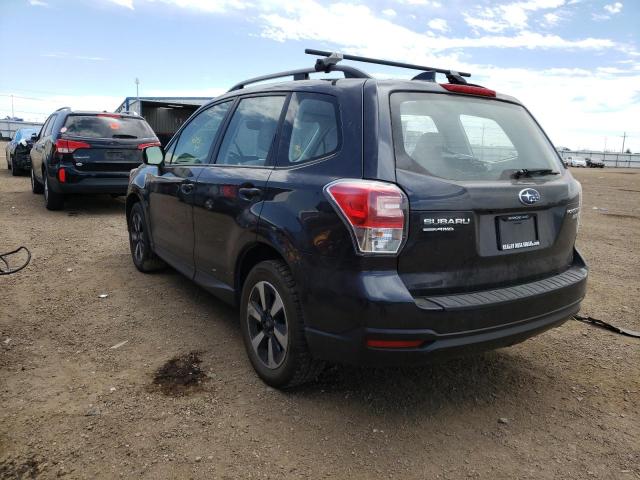 Foto 3 de la subasta – 2017 SUBARU FORESTER 2 con VIN JF2SJABC4HH593105