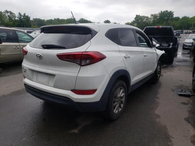 Photo 4 from auction – 2016 HYUNDAI TUCSON SE with VIN KM8J23A41GU107882