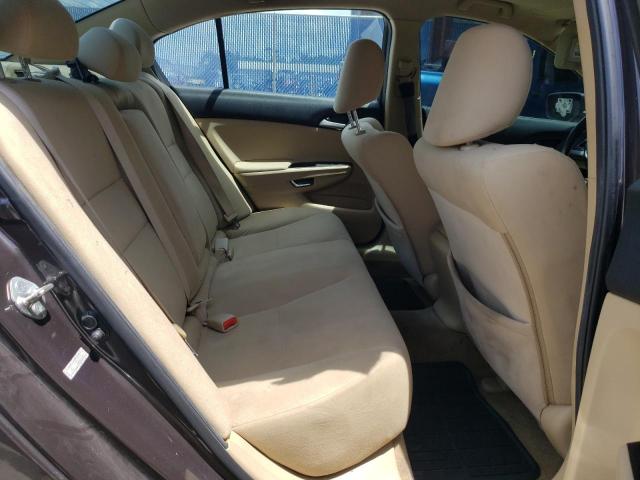 Photo 6 from auction – 2011 HONDA ACCORD LX with VIN 1HGCP2F33BA049360