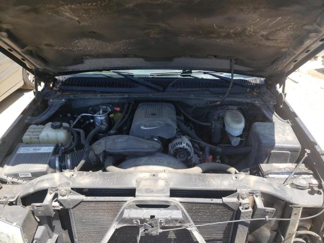 Photo 7 from auction – 2003 CHEVROLET SILVERADO with VIN 2GCEC19V831368436