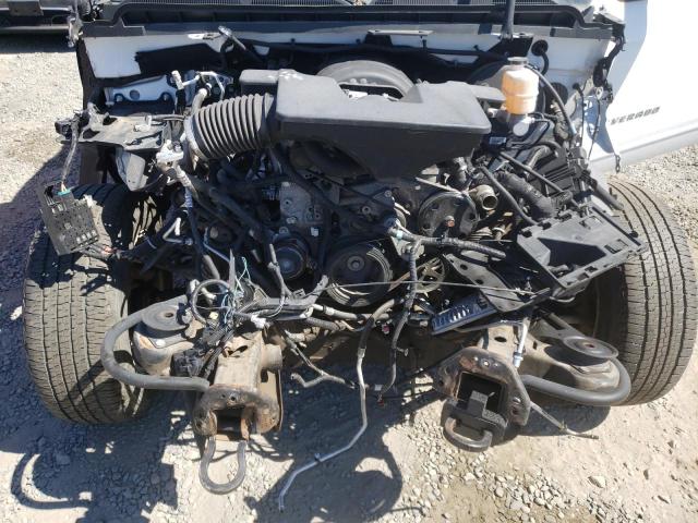 Photo 7 from auction – 2018 CHEVROLET SILVERADO with VIN 1GCVKREC4JZ361168