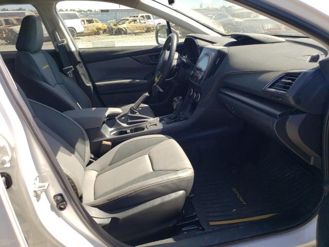 Photo 5 from auction – 2021 SUBARU CROSSTREK with VIN JF2GTHSC8MH666009
