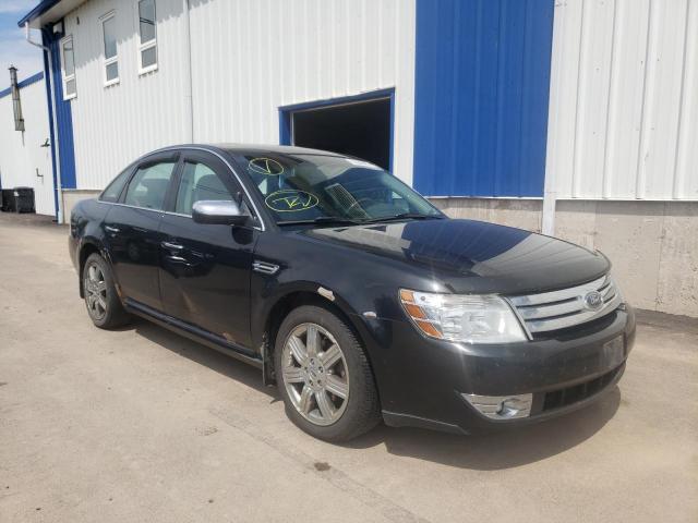 FORD TAURUS LIM 2009 with VIN 1FAHP28W59G126710 - Photo from auction