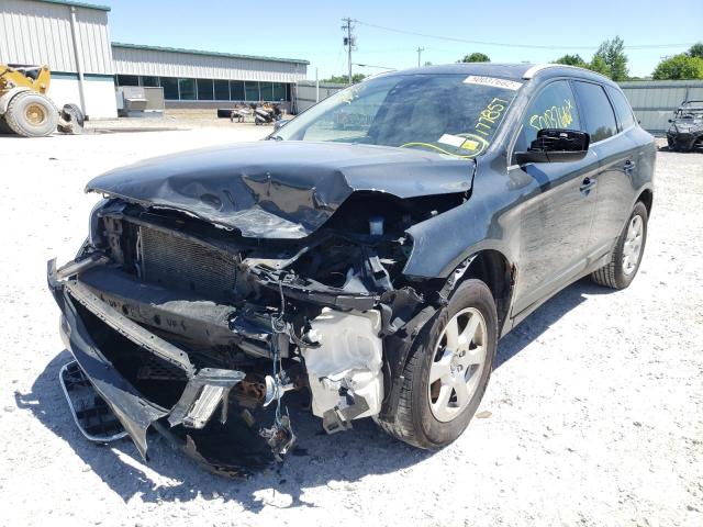 Photo 2 from auction – 2011 VOLVO XC60 3.2 with VIN YV4940DZ4B2181404