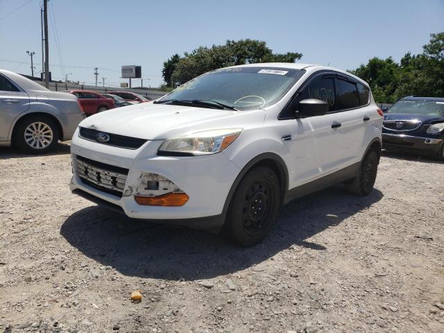 Photo 2 from auction – 2014 FORD ESCAPE S with VIN 1FMCU0F71EUE01770