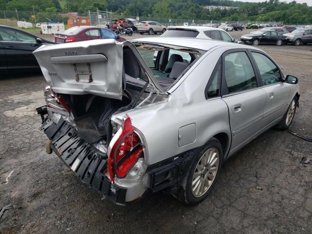 Photo 4 from auction – 2006 VOLVO S80 with VIN YV1TS592961441549