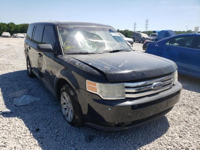 FORD FLEX SE 2010 with VIN 2FMGK5BC2ABA67868 - Photo from auction