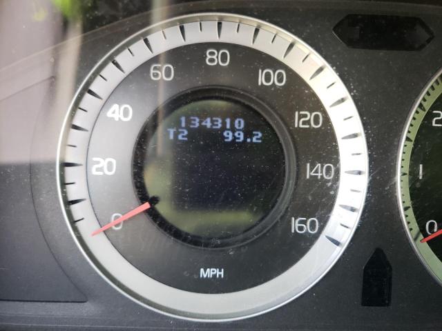 Photo 8 from auction – 2010 VOLVO XC70 3.2 with VIN YV4982BZ6A1092747