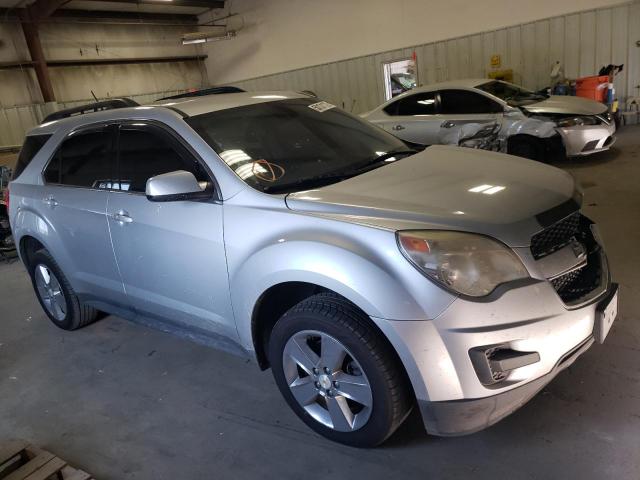 CHEVROLET EQUINOX LT 2013 with VIN 2GNALDEK4D6182285 - Photo from auction