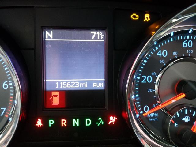 Photo 8 from auction – 2014 CHRYSLER TOWN & COU with VIN 2C4RC1BG9ER111691