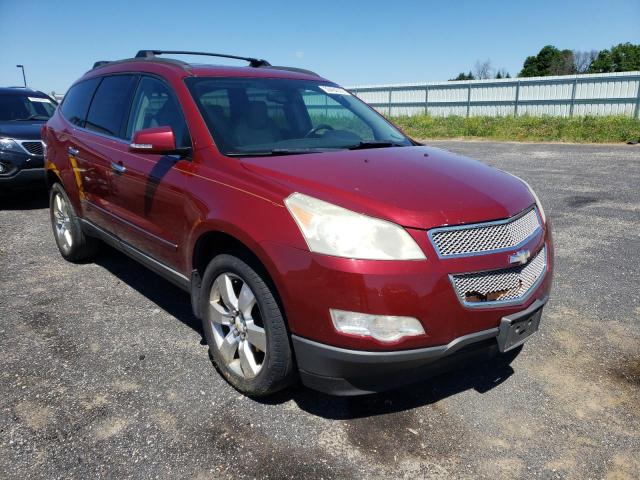 Photo 1 from auction – 2009 CHEVROLET TRAVERSE L with VIN 1GNER33D69S153518
