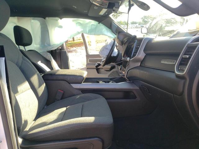 Photo 5 from auction – 2021 RAM 1500 BIG H with VIN 1C6SRFFT2MN570875