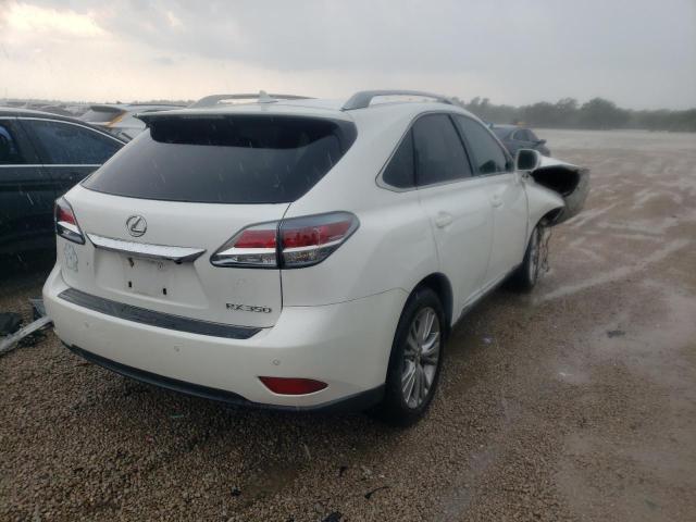 Photo 4 from auction – 2013 LEXUS RX 350 with VIN 2T2ZK1BA3DC131718