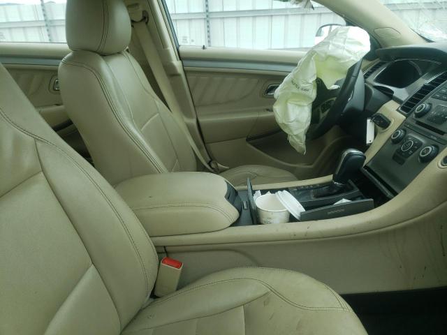 Photo 5 from auction – 2016 FORD TAURUS SEL with VIN 1FAHP2E87GG126176