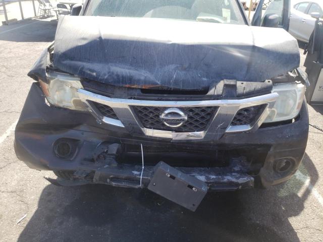 Photo 7 from auction – 2016 NISSAN FRONTIER S with VIN 1N6AD0ER8GN738767