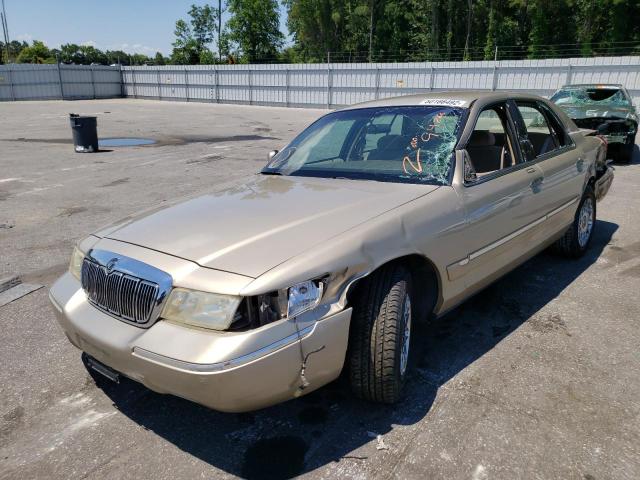 Photo 2 from auction – 2000 MERCURY GRAND MARQ with VIN 2MEFM74W0YX622647