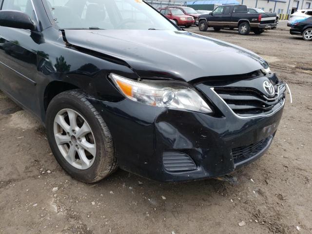 Photo 9 from auction – 2011 TOYOTA CAMRY BASE with VIN 4T1BF3EK7BU162847