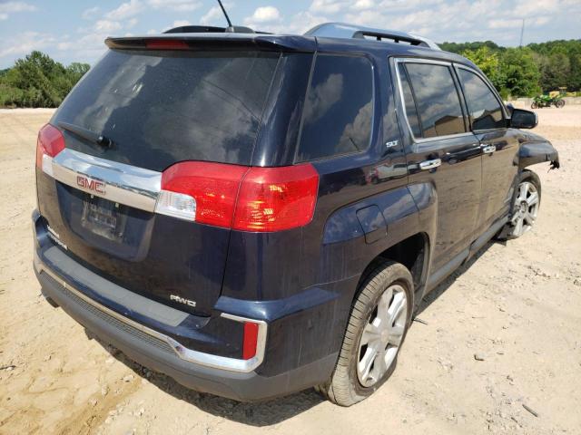 Photo 4 from auction – 2017 GMC TERRAIN SL with VIN 2GKFLUEK5H6327861