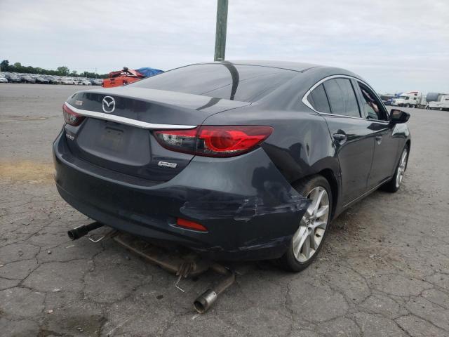 Photo 4 from auction – 2016 MAZDA 6 TOURING with VIN JM1GJ1V5XG1423176