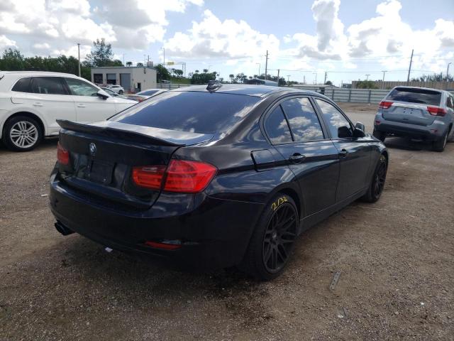 Photo 4 from auction – 2013 BMW 328 I with VIN WBA3A5C53DF356392