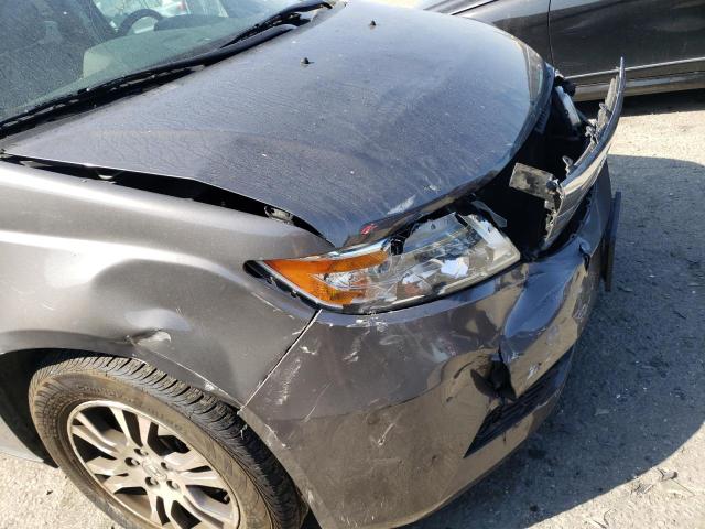 Photo 9 from auction – 2013 HONDA ODYSSEY EX with VIN 5FNRL5H65DB091682