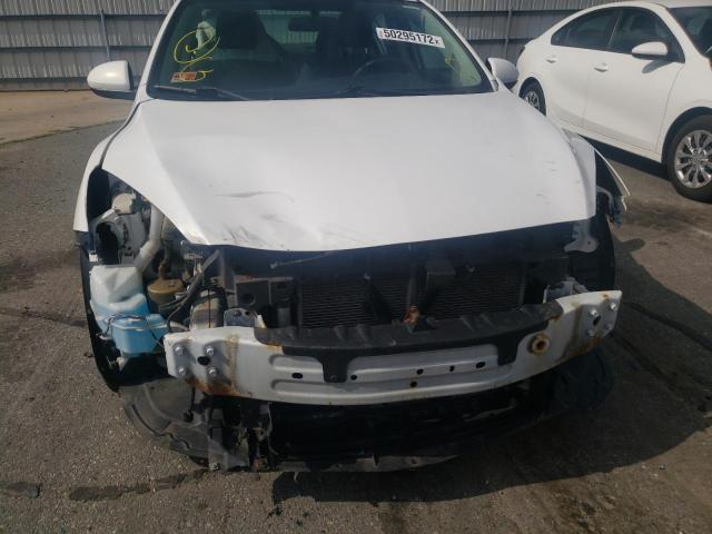 Photo 9 from auction – 2012 MAZDA 3 I with VIN JM1BL1V83C1611871
