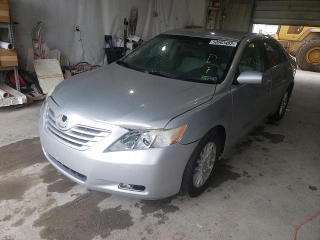 Photo 2 from auction – 2007 TOYOTA CAMRY CE with VIN 4T1BE46K47U049601