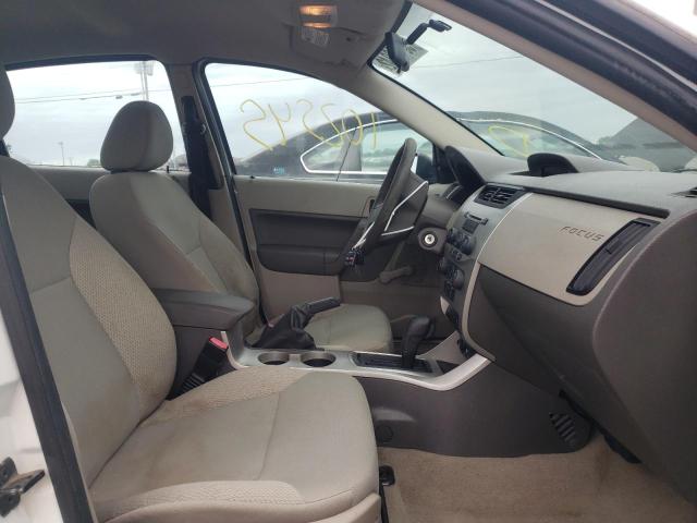 Photo 5 from auction – 2010 FORD FOCUS S with VIN 1FAHP3EN9AW164890