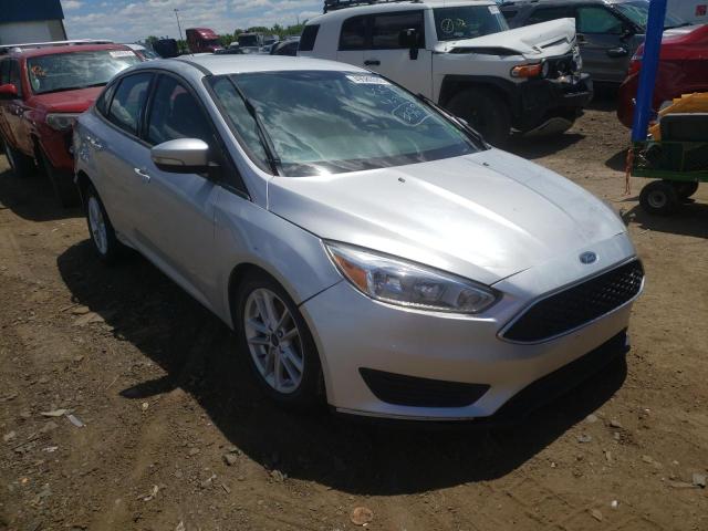 FORD FOCUS SE 2016 with VIN 1FADP3F23GL403945 - Photo from auction