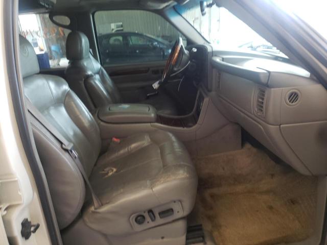 Photo 5 from auction – 2002 CADILLAC ESCALADE L with VIN 1GYEK63N02R169891