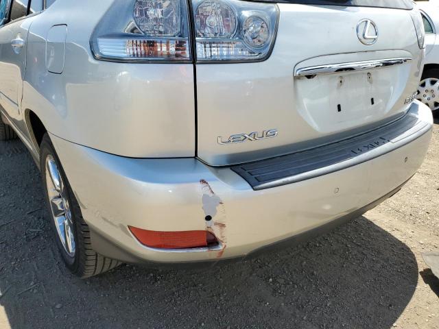 Photo 9 from auction – 2004 LEXUS RX 330 with VIN JTJGA31U140010053
