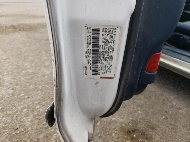 Photo 10 from auction – 1991 TOYOTA CELICA ST with VIN JT2AT86F6M0051541