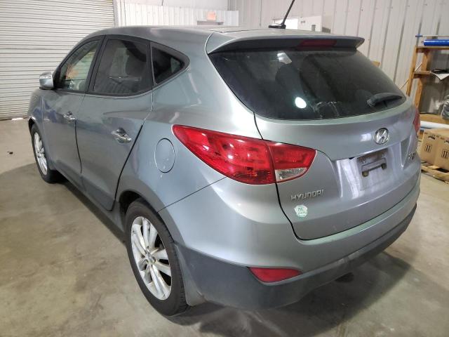 Photo 3 from auction – 2012 HYUNDAI TUCSON GLS with VIN KM8JUCAC0CU369968