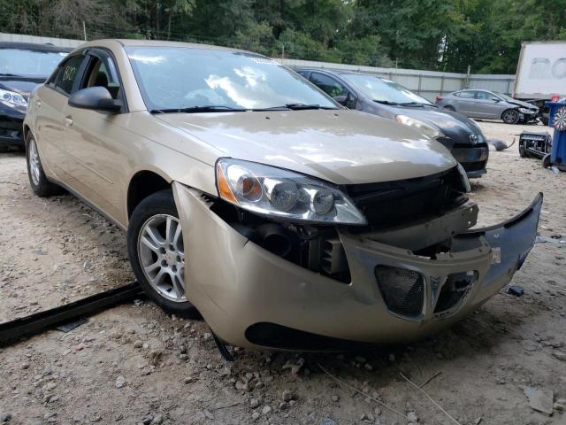 Photo 1 from auction – 2005 PONTIAC G6 with VIN 1G2ZH57N084107136