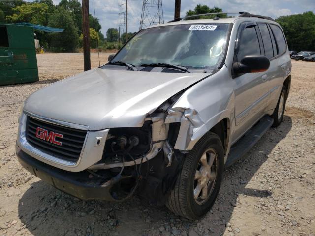 Photo 2 from auction – 2004 GMC ENVOY with VIN 1GKDT13S142291148