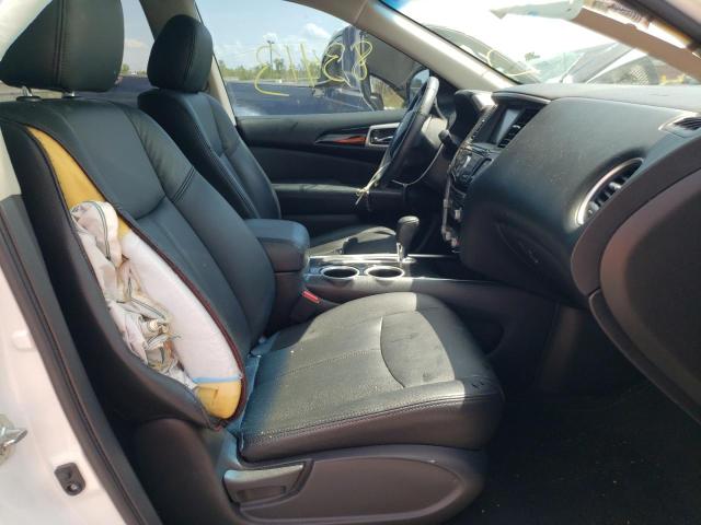 Photo 5 from auction – 2015 NISSAN PATHFINDER with VIN 5N1AR2MN8FC667395