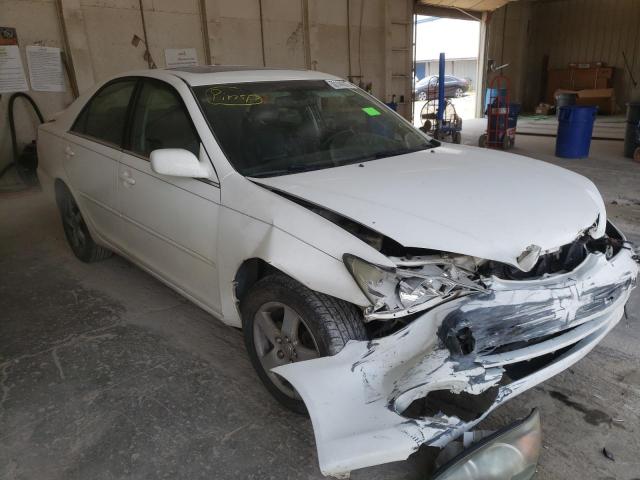 TOYOTA CAMRY SE 2004 with VIN 4T1BA32K24U501567 - Photo from auction