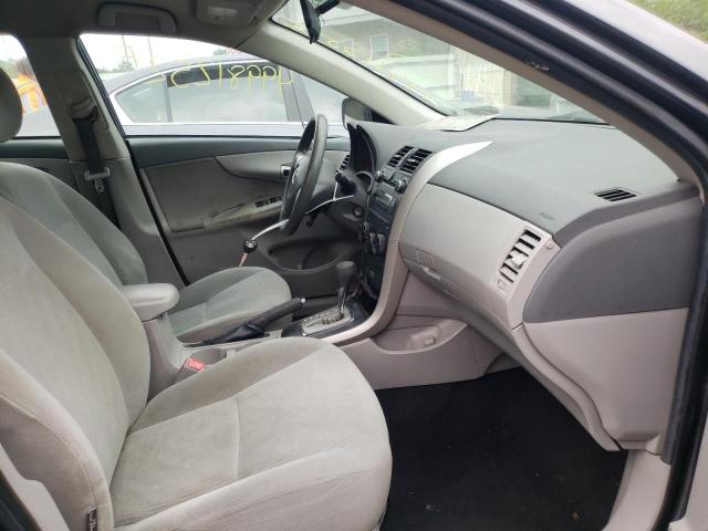 Photo 5 from auction – 2010 TOYOTA COROLLA BA with VIN 2T1BU4EE3AC284403