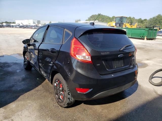 Photo 3 from auction – 2013 FORD FIESTA SE with VIN 3FADP4EJ8DM192234