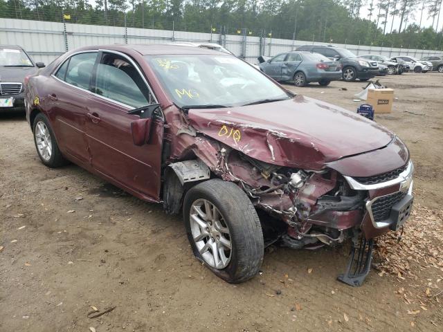 Photo 9 from auction – 2015 CHEVROLET MALIBU 1LT with VIN 1G11C5SL6FF104846